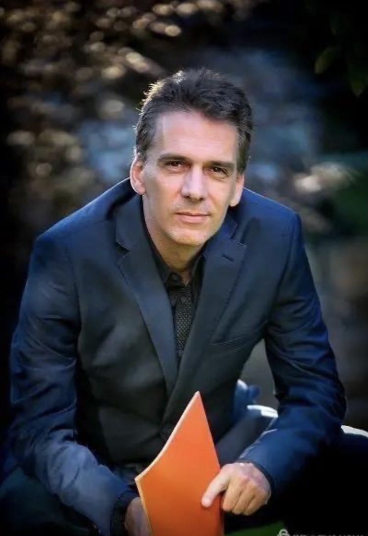 Alexander Boyd portrait