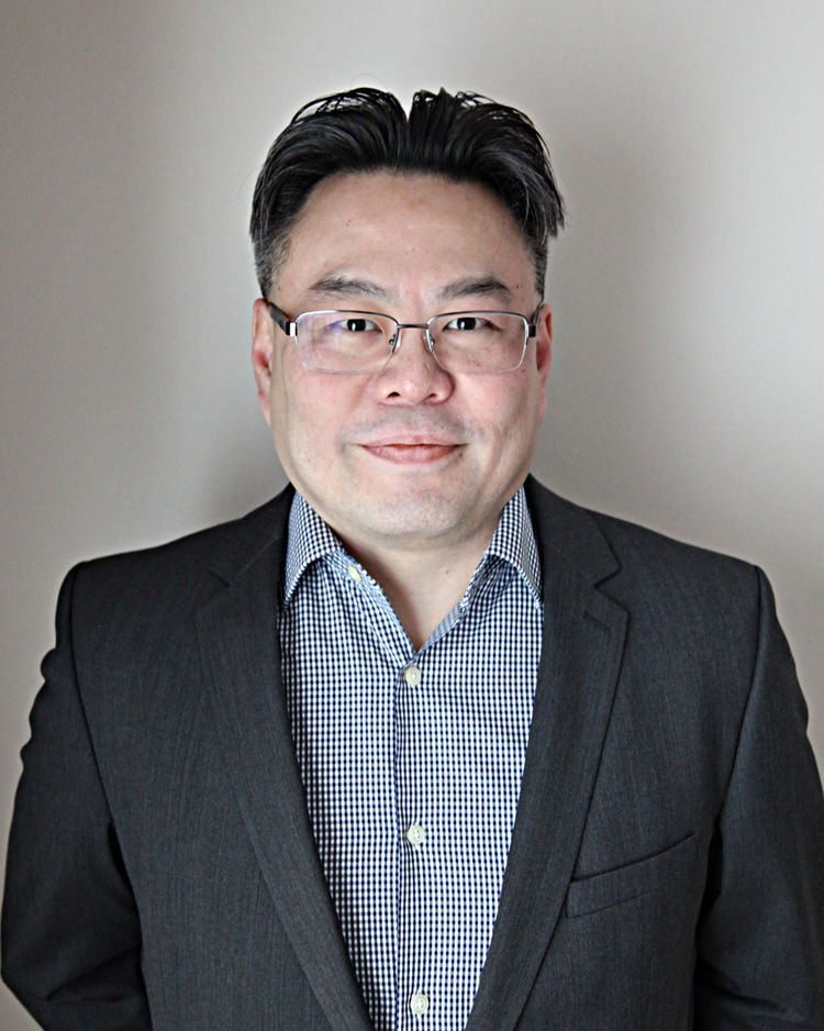 Samuel Yeung portrait