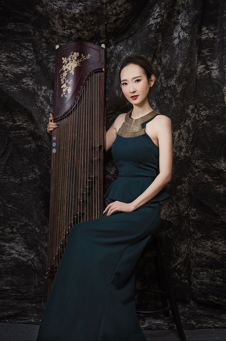 Vanessa Li portrait