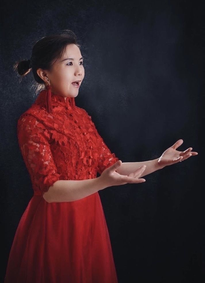 Yuki Zhong portrait