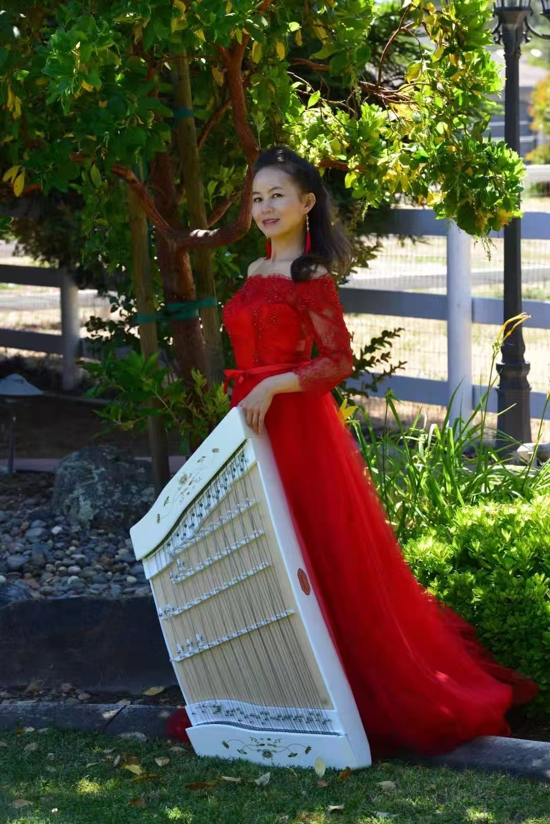 Wu Wenyin portrait
