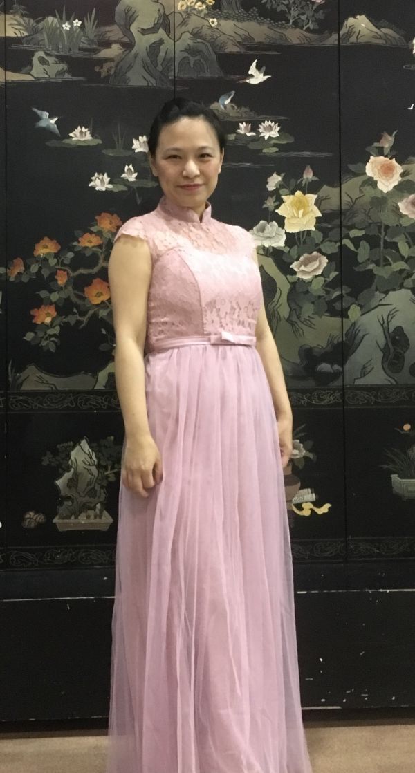 Liu Lei portrait