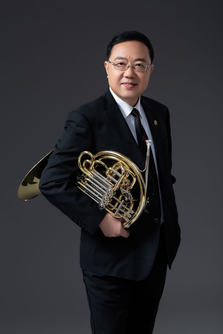 Tang Bing portrait