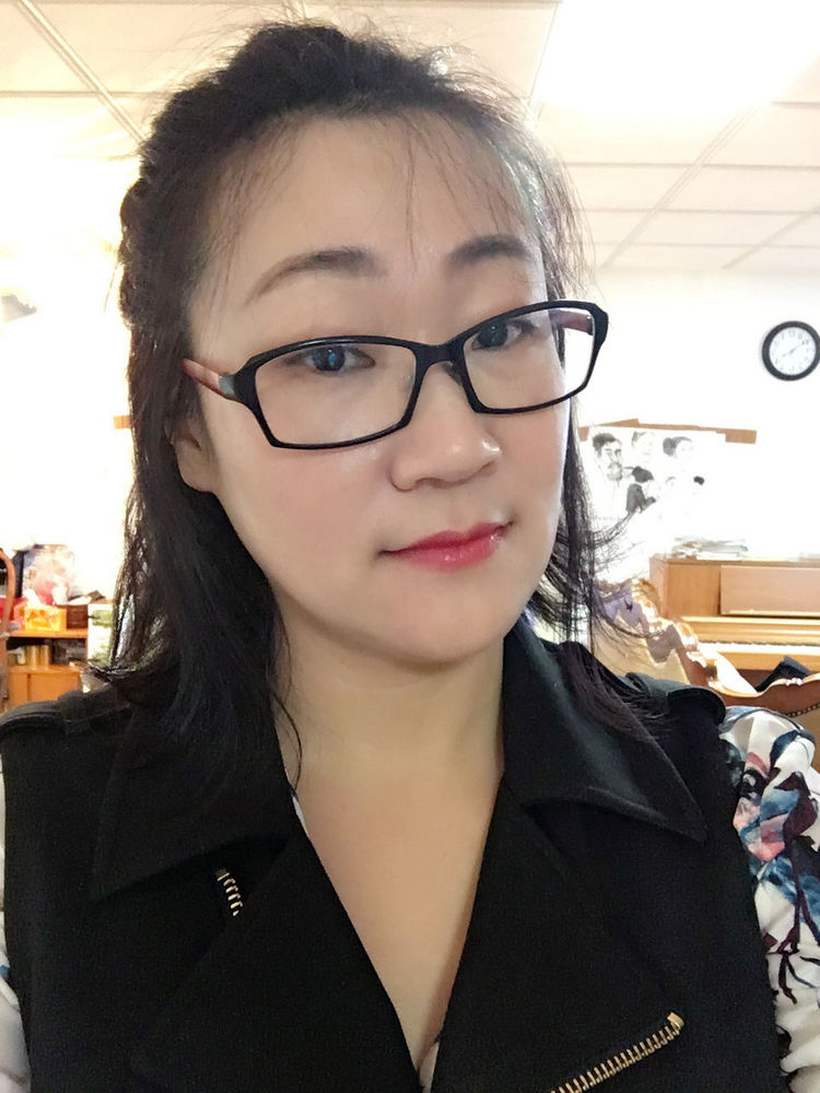 Zhang Yamei portrait