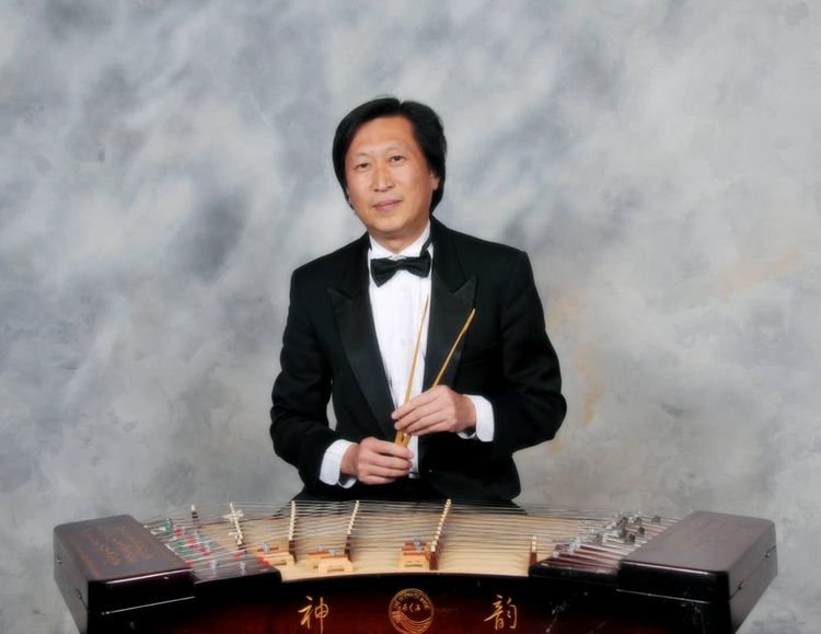 Xu Pingxin portrait