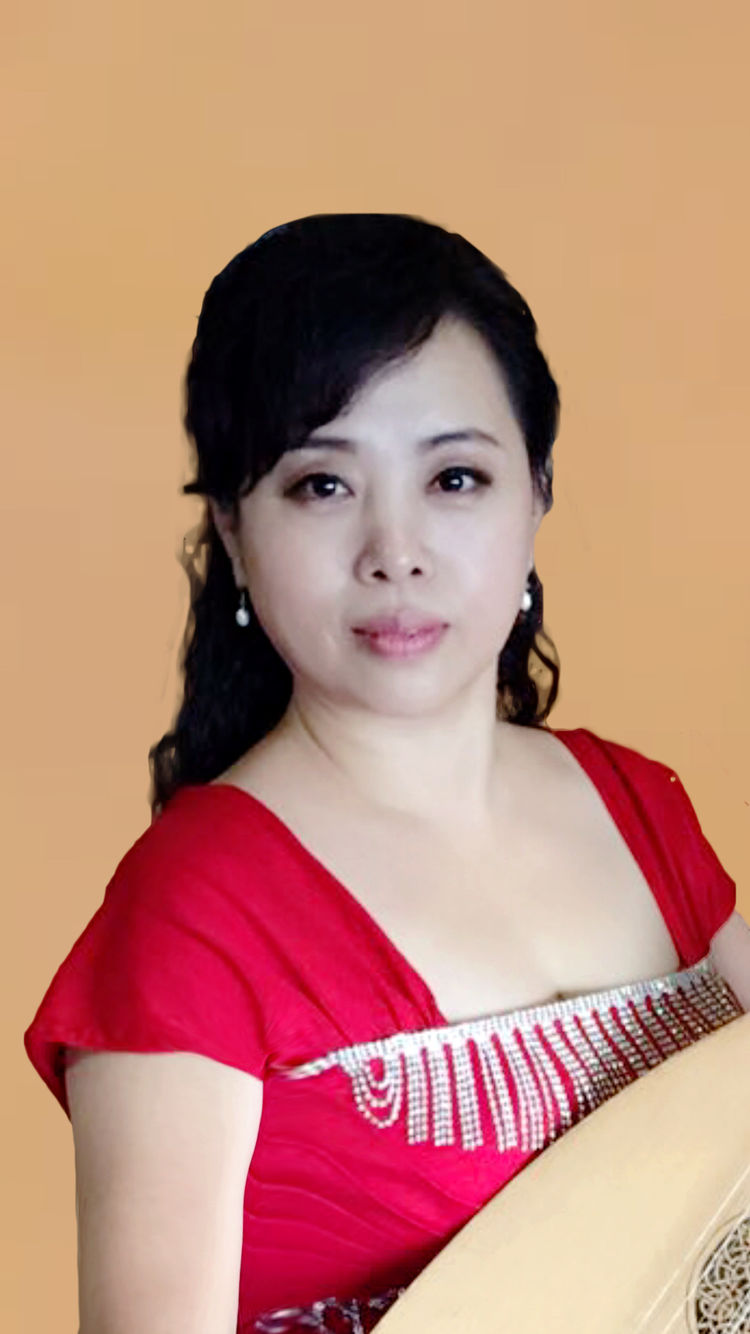 Linhong Li portrait