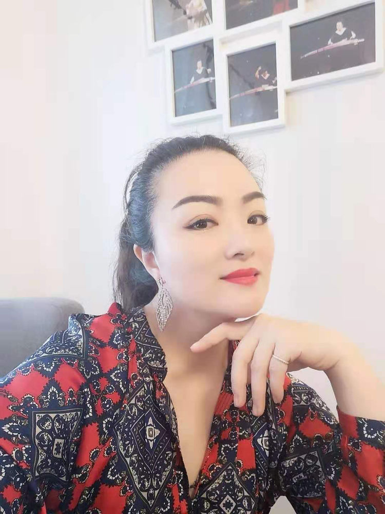 Jiao Ping portrait