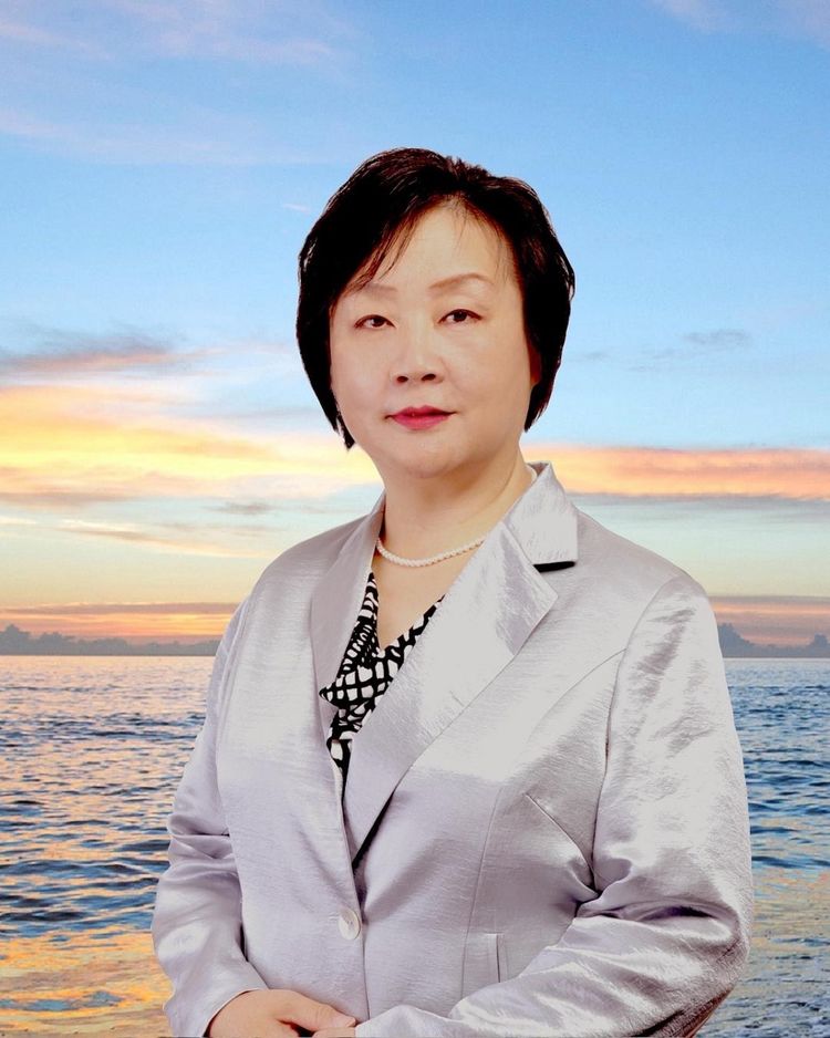 Miao Xiaoyun portrait