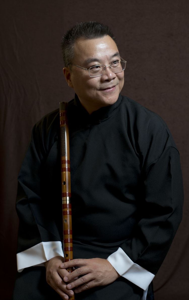 Xu Zhuoming portrait