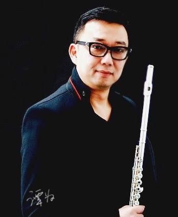 Tan Wei portrait
